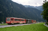 VT 4 und 6 haben Mayrhofen verlassen.