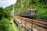 EC 90 "Vauban" auf dem Fürtenviadukt