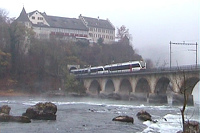 Nebel am Rheinfall - ein Film