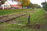 Ehemaliger Bahnhof Rosheim