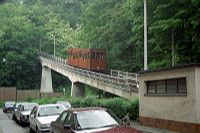 Brücke über die Burgstallstraße.