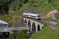 Viadukt Bad Peterstal