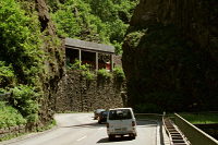 Unterer Hirschsprung-Tunnel