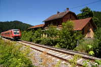Bahnhof Kappel-Gutachbrücke