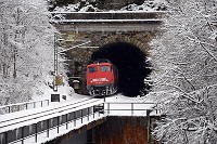 Bernburg-Tunnels
