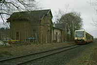 Bahnhof Hohenzollern