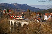 Viadukt Albstadt-Lautlingen