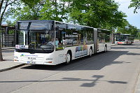 SEV Busbahnhof Balingen