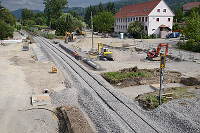 Bahnübergang Frommern
