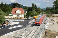 Bahnübergang Frommern