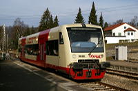 VT 220 in Gammertingen