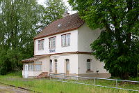 Bahnhof Hanfertal