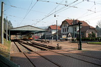 Bahnhof Bad Herrenalb