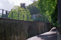 Achtbogiges Viadukt bei der Drachenburg