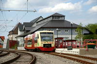 VT 243 in Trossingen Stadt