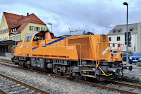 Gravita 10BB 1261&nbsp;302 von NorthRail